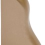 OBI Endstück Gold Matt, 2er-Set für Laminat- und Parkett-Sockelleisten.