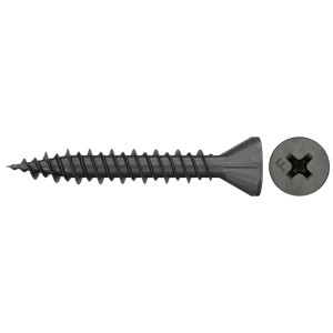 Fischer Schnellbauschraube FSN-TPG, 3,9x22mm, mit Senkkopf und HiLo-Gewinde.