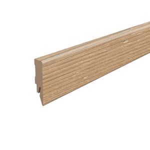 Egger Sockelleiste L672 Kubisch für Fußboden Sonnenberg 6 cm Fichte Vintage