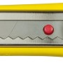 Gelbes Stanley Cuttermesser FatMax™ (25 mm) mit Metallklinge.