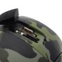 Technaxx Überwachungskamera Dome 4G PT TX-290 mit Solarmodul, Tarnmuster, Detailansicht