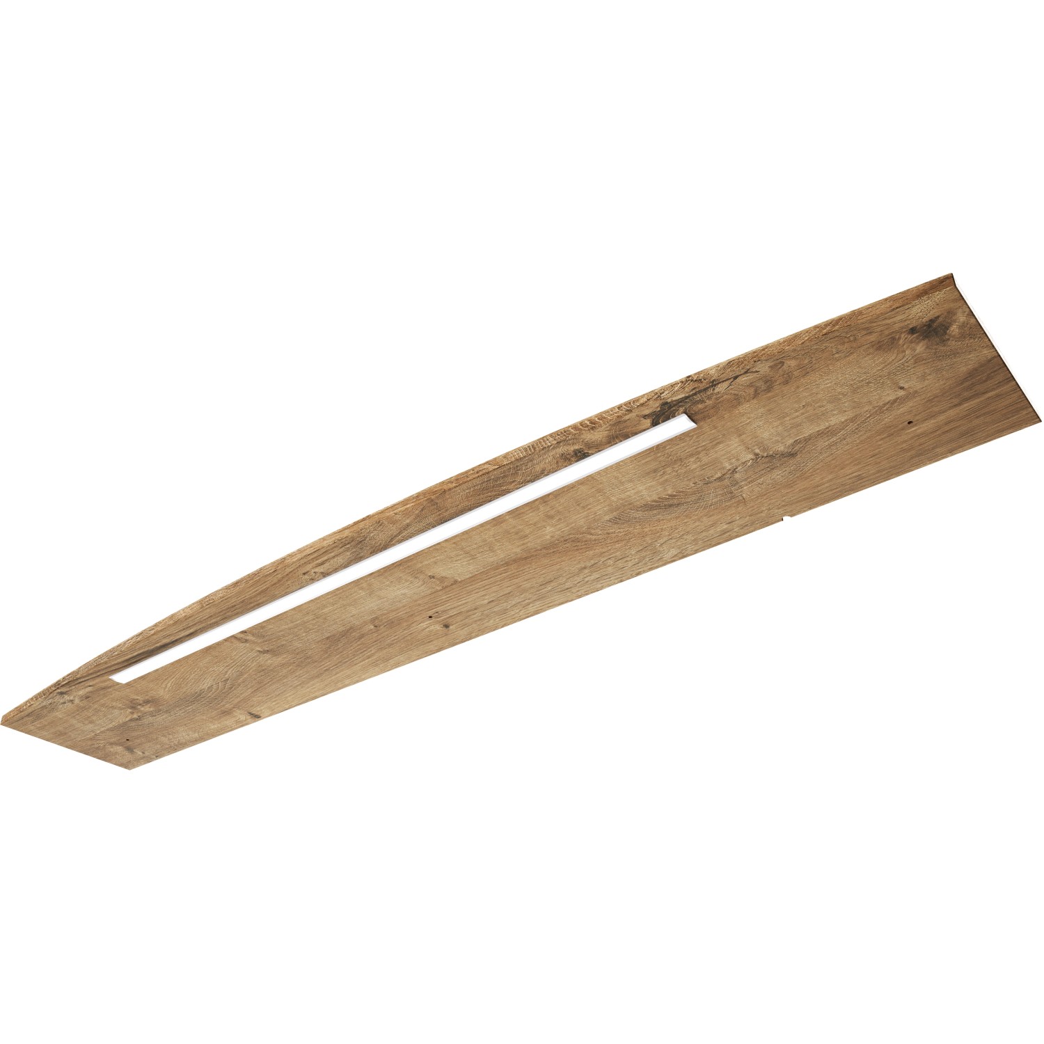 Pelipal Kranzbeleuchtung Serie 4010 Eiche Ribbeck 1,6 cm x 142 cm x 26,5 cm