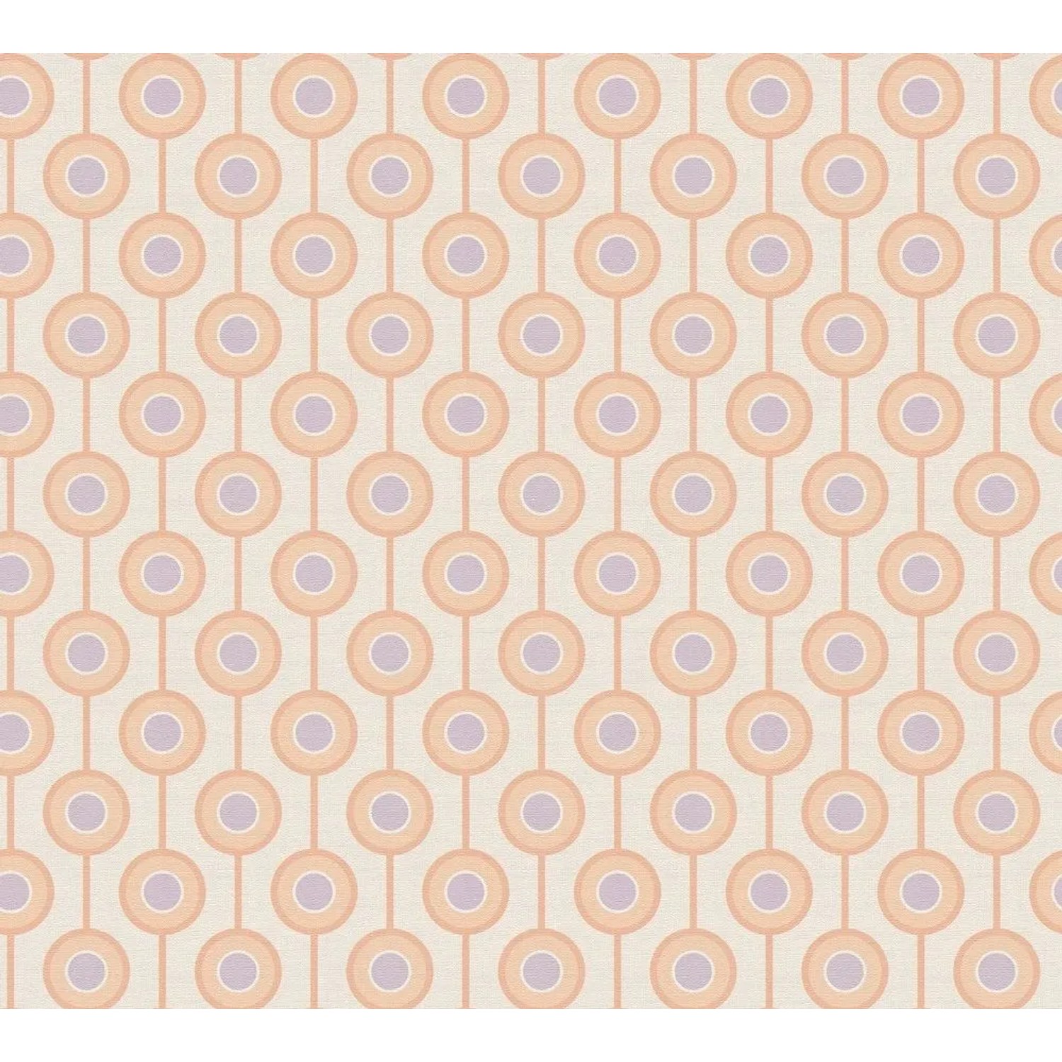 Tadessi Tapete Grafisch M1-No.10937 Vliestapete in Orange
