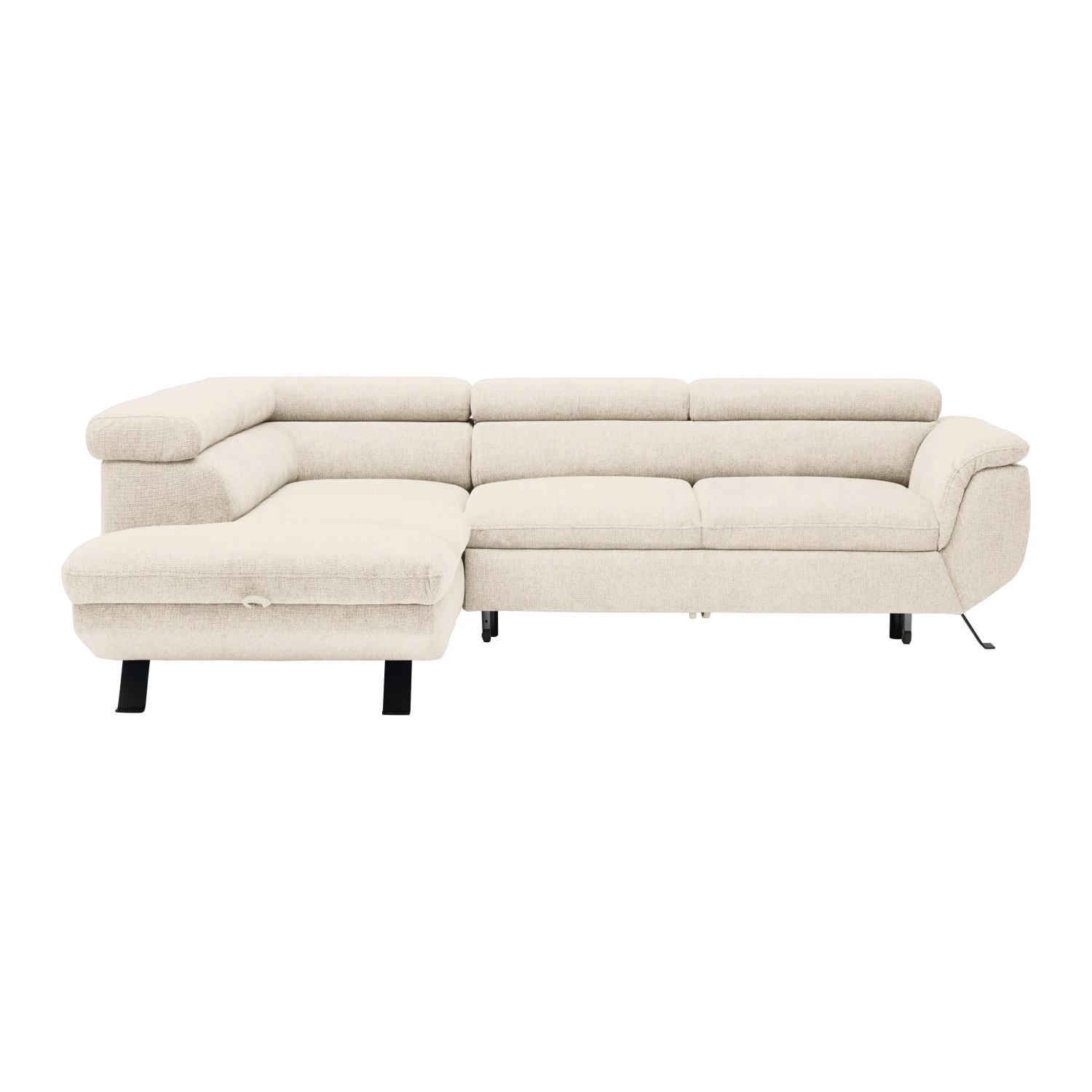 Mömax Ecksofa Raven Beige
