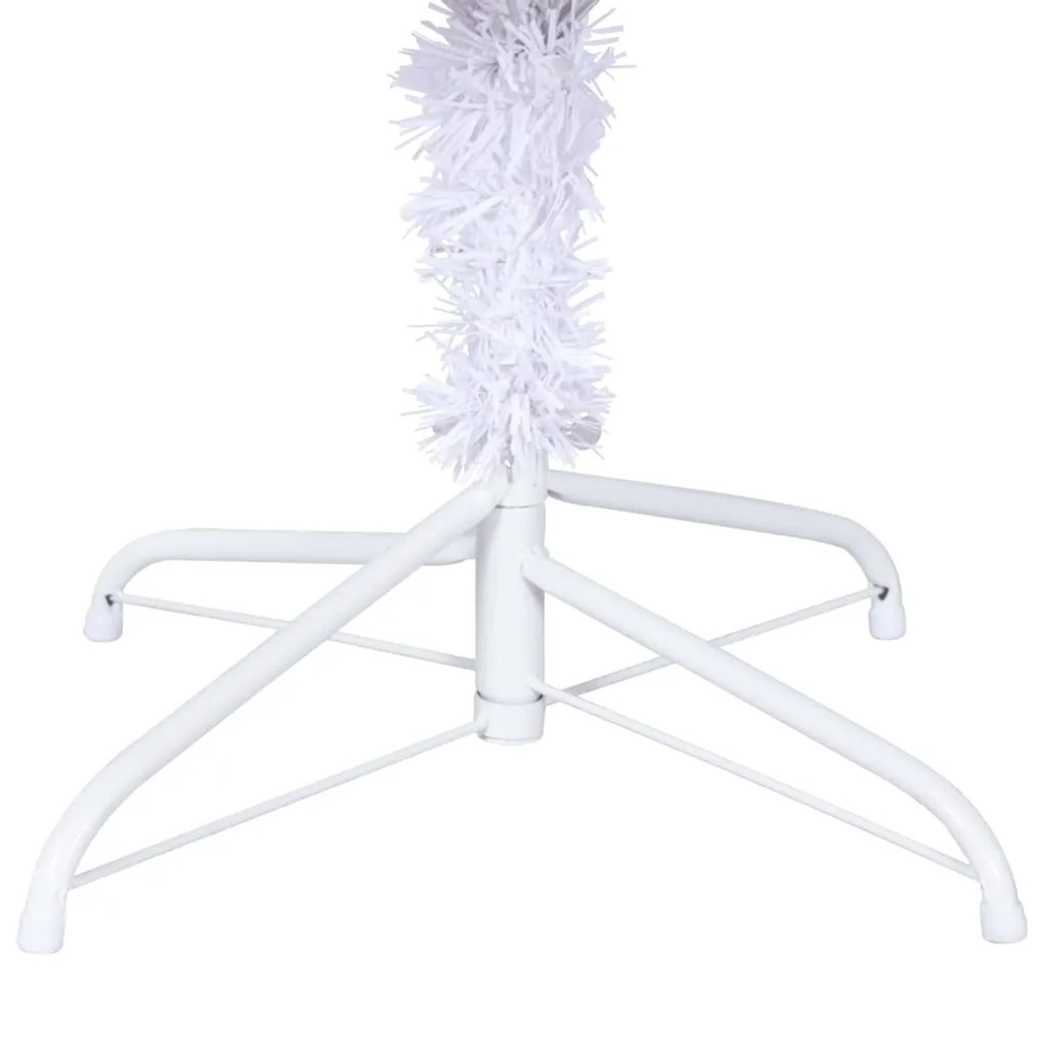 vidaXL Künstlicher Weihnachtsbaum mit Ständer 180 cm 620 Zweige kaufen bei OBI