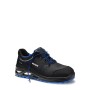 Elten Damen Sicherheitshalbschuh Finja XXTL Black Low ESD S3 Gr. 38, Arbeitsschuh aus Leder mit Stahlkappe.