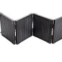 Steinbach Zirkulationspumpe mit PV-Panel, faltbares Solarpanel zur Poolerwärmung.