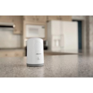 Mr. Beams LED-Nachtlicht MB750, batteriebetrieben, mit Bewegungsmelder, Weiß.