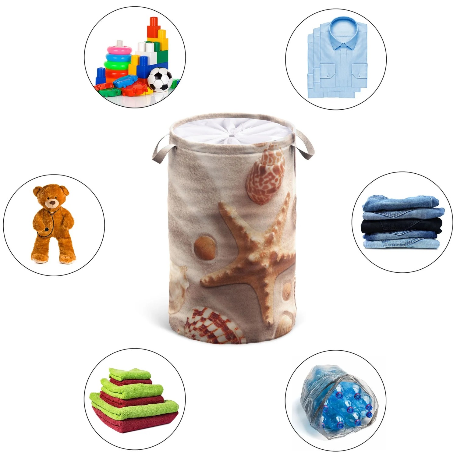 SANILO Wäschekorb Sanibel_4