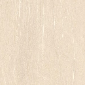 Beige Feinsteinzeug Bodenfliese Era 60x60 cm mit matter, glasierter Oberfläche und Steinoptik.