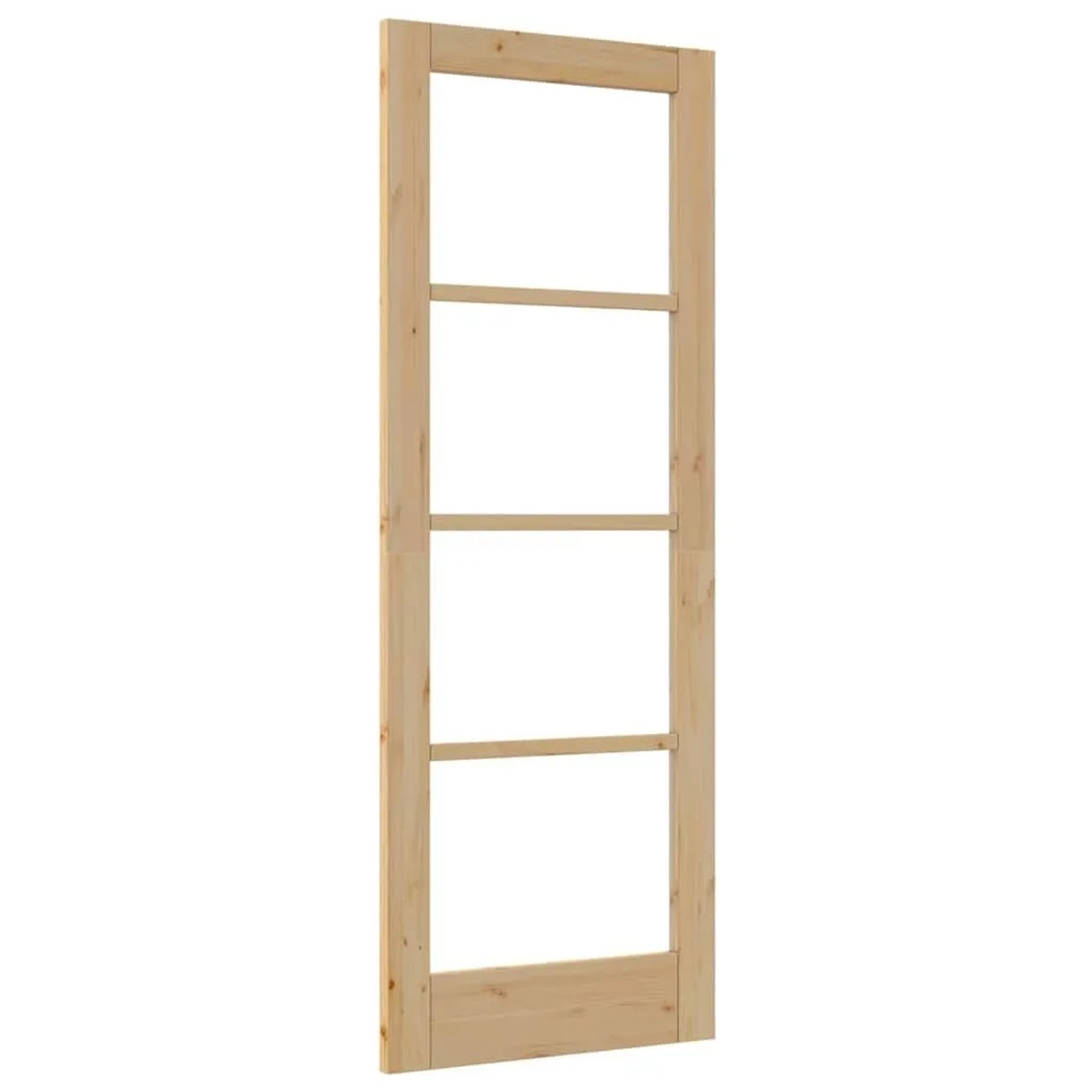 vidaXL Interior Tür ORKDAL Braun 73,5 x 198,5 cm 4102683