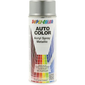 Dupli-Color AC 10-0123 Silber Metallic Spraydose 400ml für Lackreparatur.