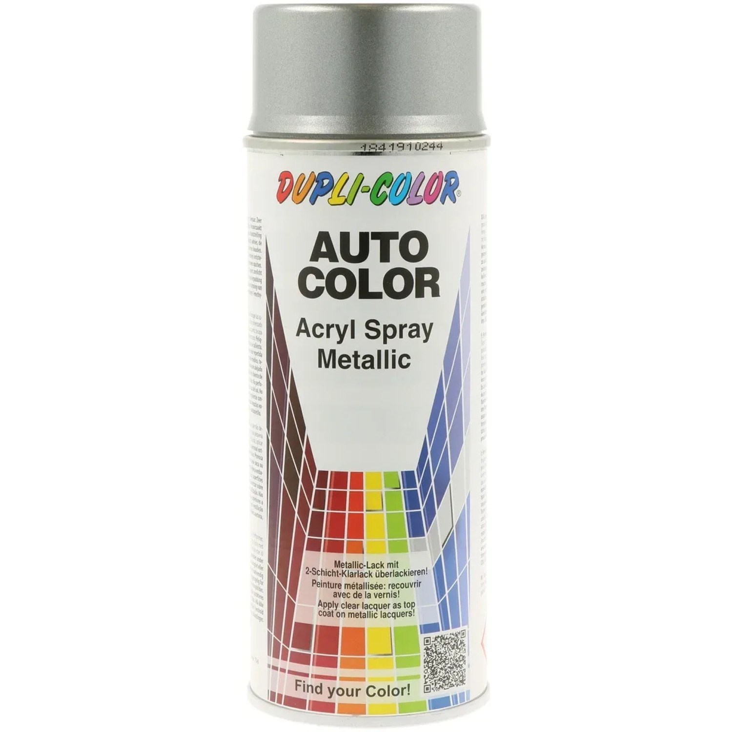 Dupli-Color AC 10-0123 Silber Metallic 400 ml