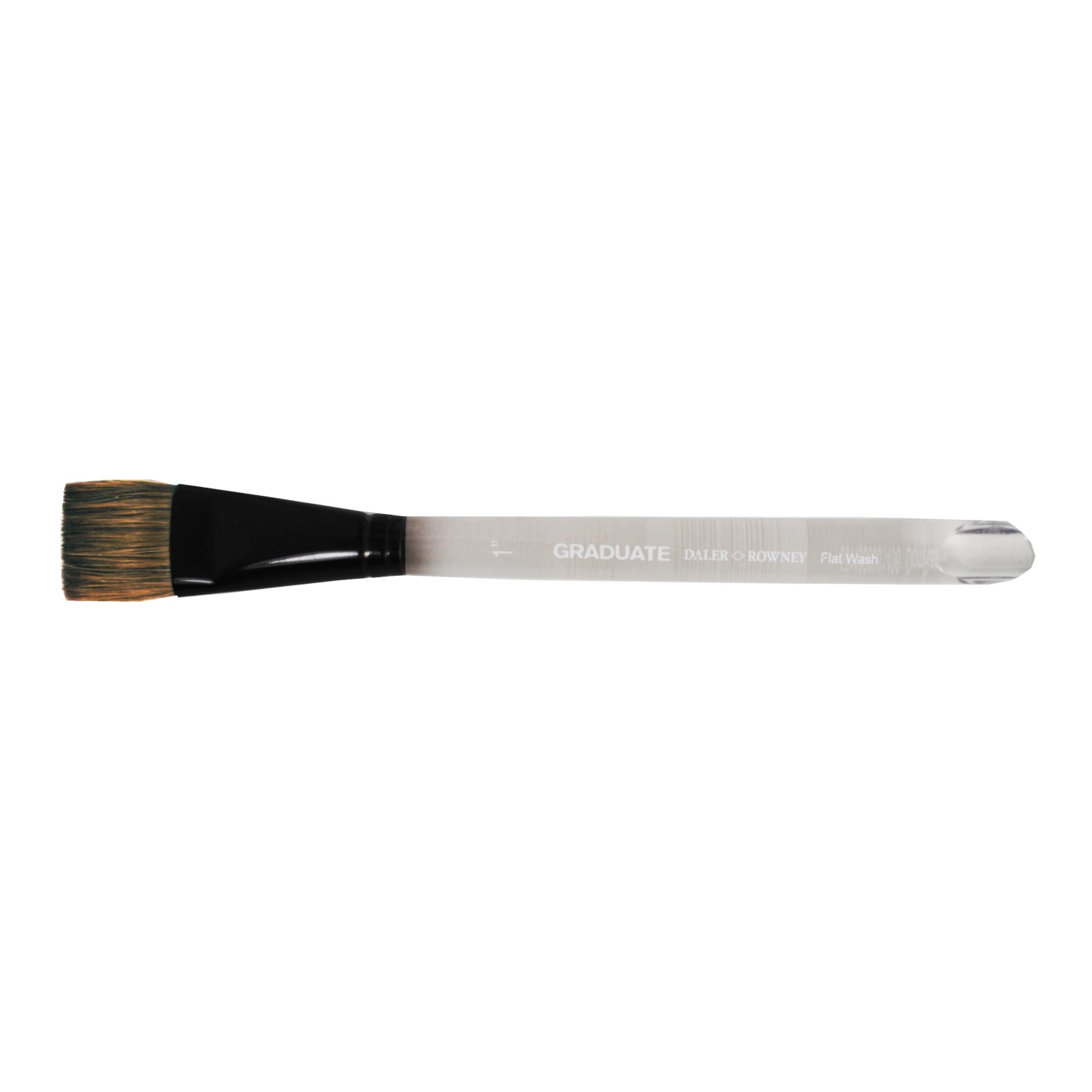 Daler-Rowney Graduate Aquarellmalpinsel Pony & Synthetische Fasermischung 1