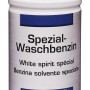 Spezial-Waschbenzin, 1 Liter, transparentes Reinigungsmittel für lackierte Oberflächen.