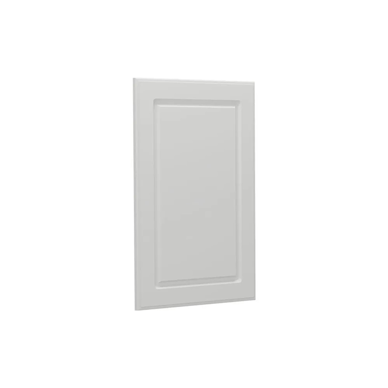 Vicco Küchenfront R-Line Weiß Landhaus 40 x 59 Möbelfront für den Hängeschrank Art Nr 36342
