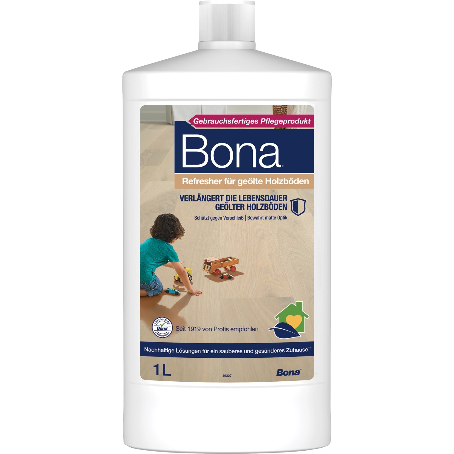 Bona Refresher für geölte Holzböden 1 l