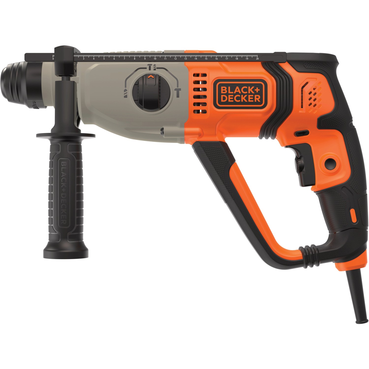 Black+Decker 800 W Bohrhammer BEHS02K bei OBI kaufen
