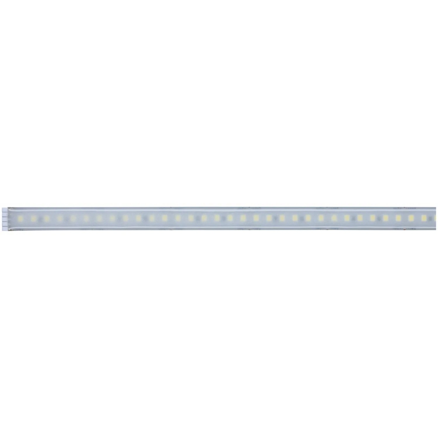 Paulmann MaxLED 1000 LED-Streifen, 1 m, weiß, beschichtet, für Innenräume.