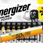 Energizer Alkaline Power AA Batterien, 8er Pack. Langlebige Mignon Batterien für den täglichen Gebrauch.