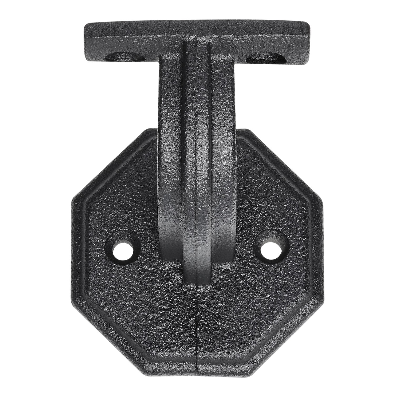 SOTECH Handlaufhalter RUSTICAL Schwarz Höhe 67 mm Ausladung 67,5 mm für Handläufe mit Ø 45 mm_4