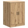 vidaXL Garagenschränke 6 Stk Artisan-Eiche Holzwerkstoff 3328349_9