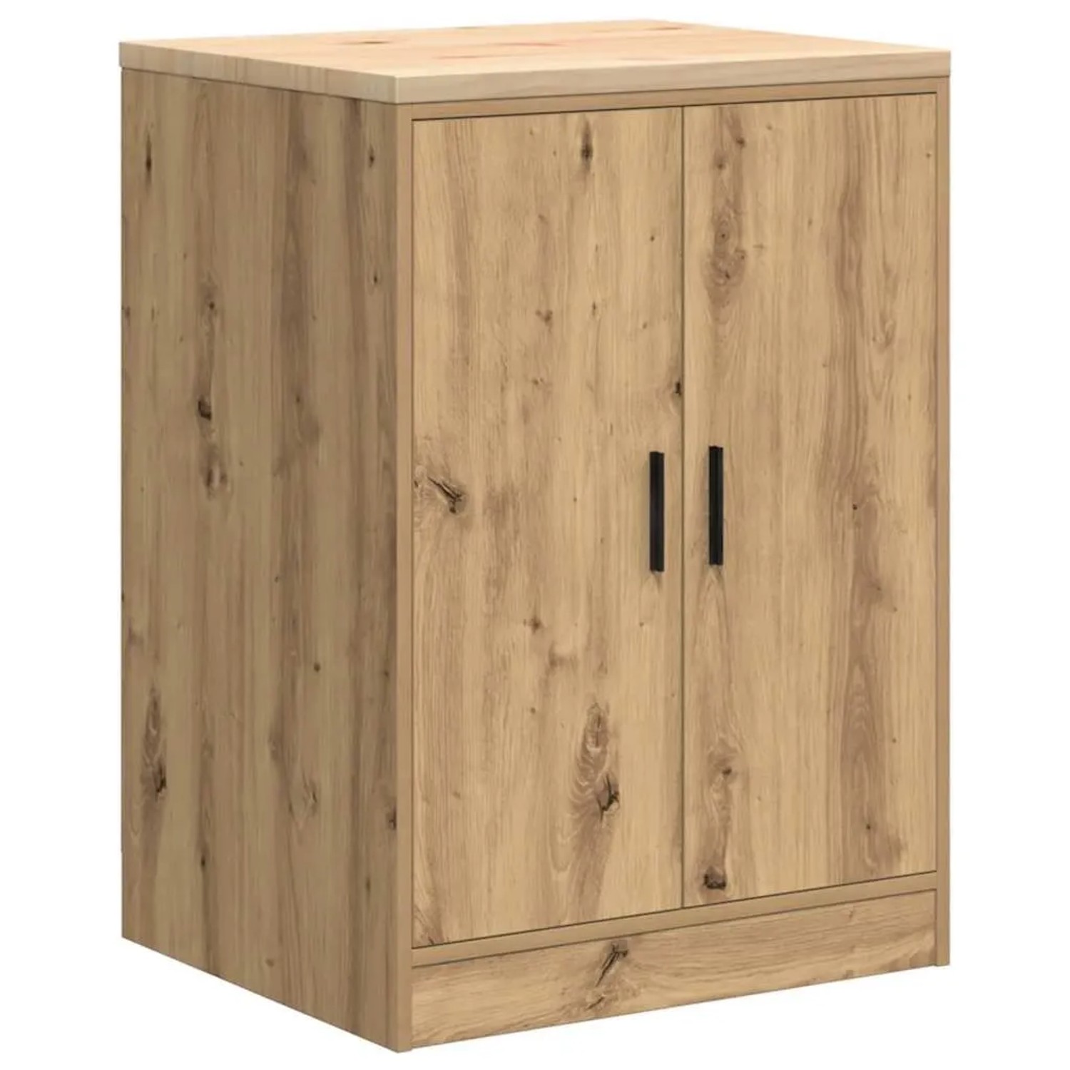 vidaXL Garagenschränke 6 Stk Artisan-Eiche Holzwerkstoff 3328349_9