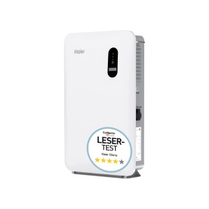 Haier Energiespeicher Gloria HPS-2.5-800 All-In-One Bidirektional 2,5 kWh