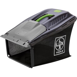 Fangsack für LUX-TOOLS Akku-Rasenmäher A-RM-2x20/43 A, Zubehör für Rasenmäher.