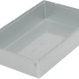 Ok Schubladeneinsatz Light Silver, 23x15x5cm, für Ordnung in der Schublade.