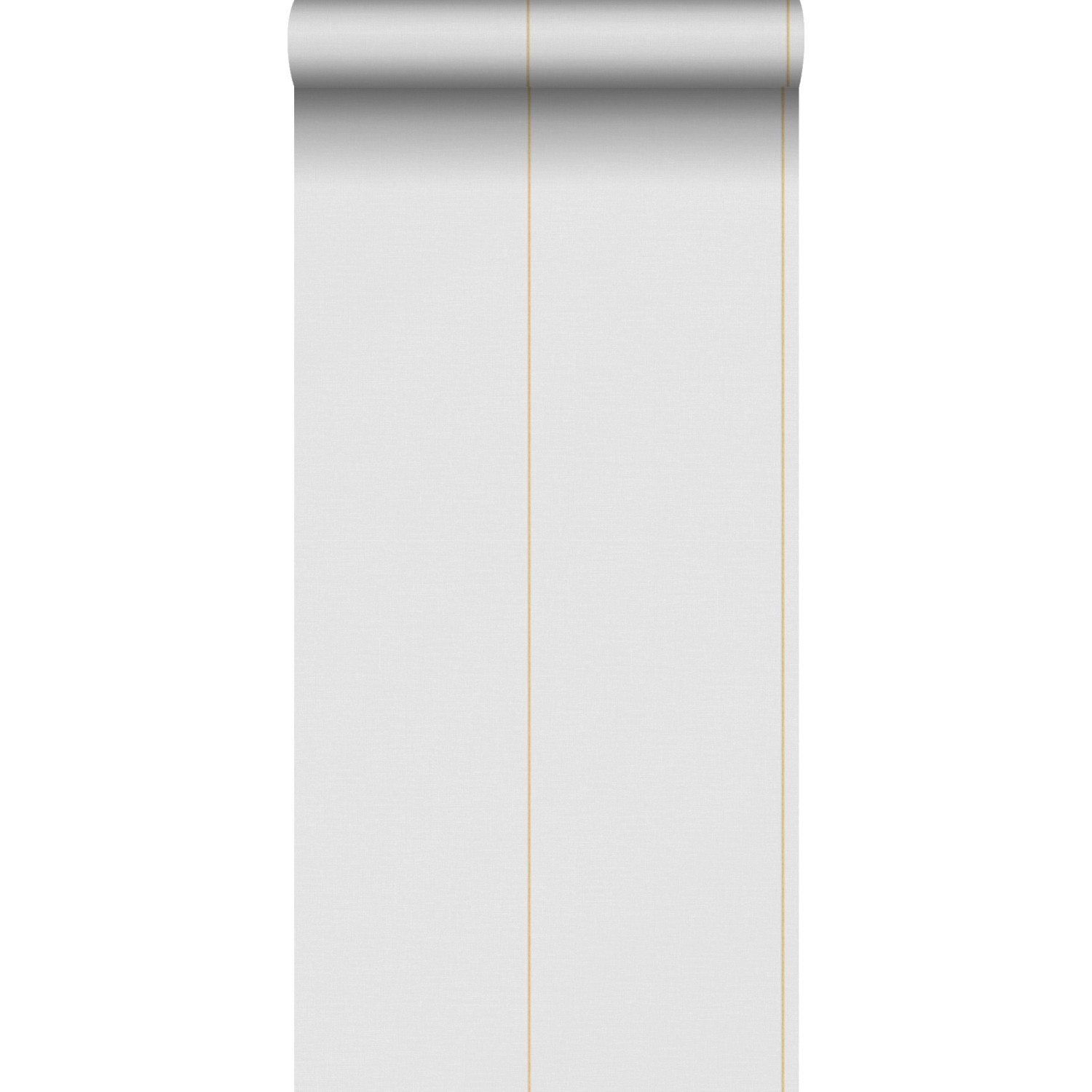Sanders & Sanders Tapete Streifen Gelb und Grau 53 cm x 10.05 m günstig online kaufen