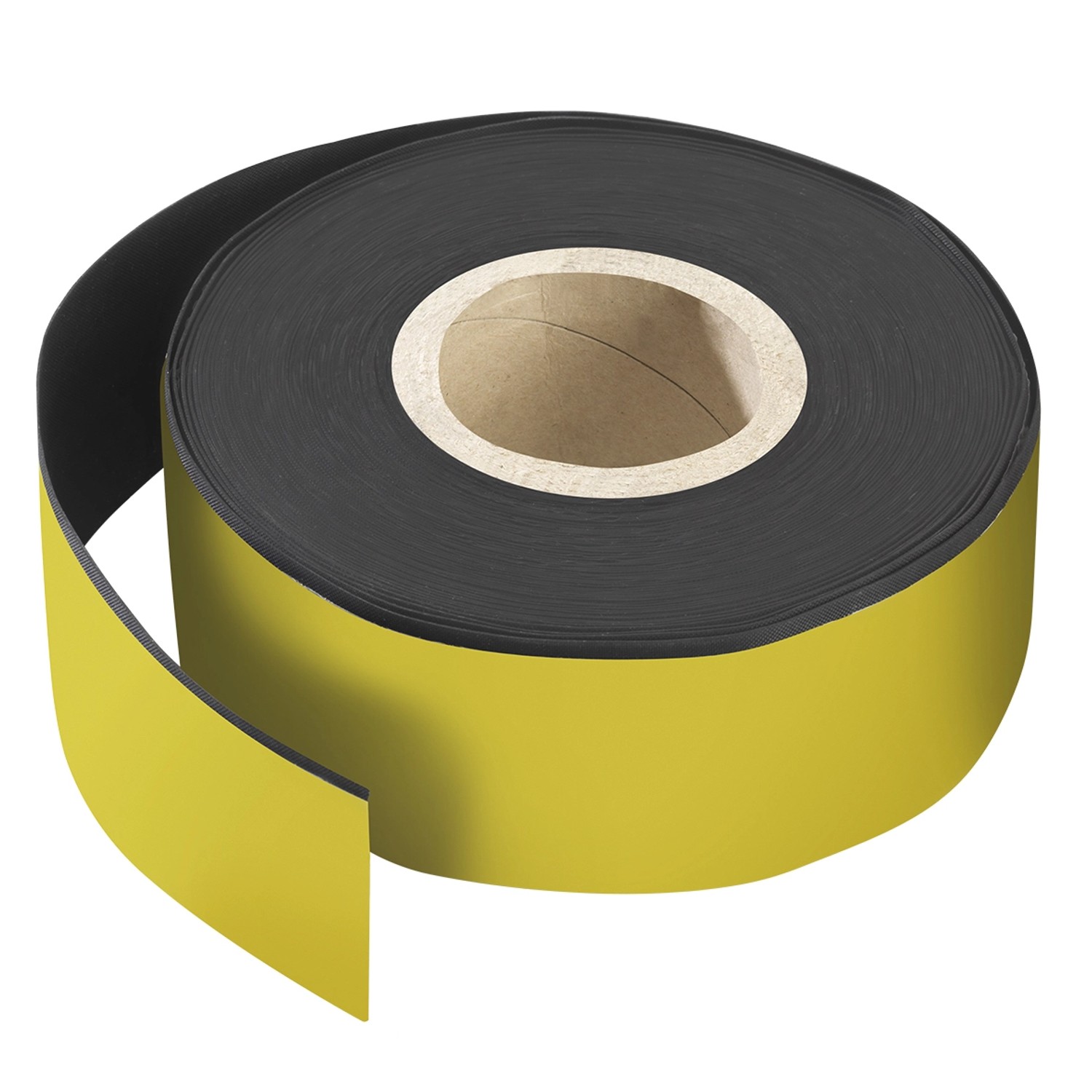 Dalsys Fugendichtband EPDM-Band Selbstklebend 2x 25m x 110mm Schwarz
