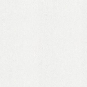 Weiße, schlichte Vliestapete von Bricoflor, überstreichbar. Ideal für Wohn- und Schlafräume.