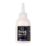 Flasche Force Reifendichtmittel Tubeless 125ml für Fahrradreifen.