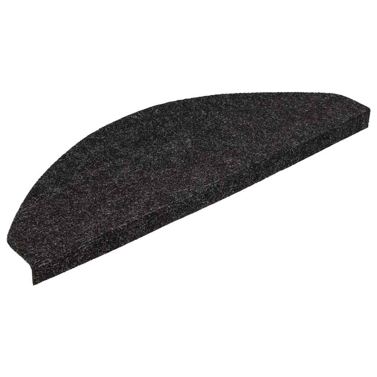 vidaXL Stufenmatten Selbstklebend 10 Stk Anthrazit 65x22,5x3,5 cm 355253 günstig online kaufen