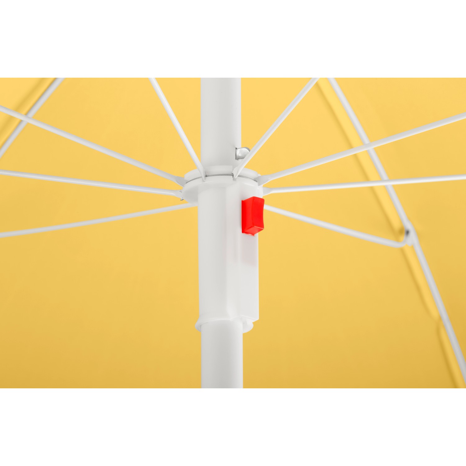 Schneider Sonnenschirm Ibiza Goldgelb Ø 240 cm_4