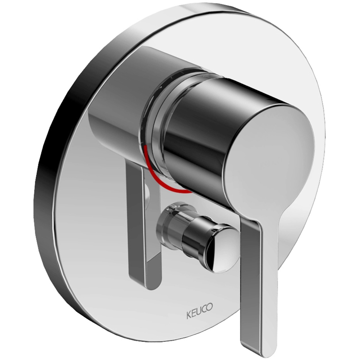 Keuco EHM-Wannenmischer Edition 400 51572 Chrom