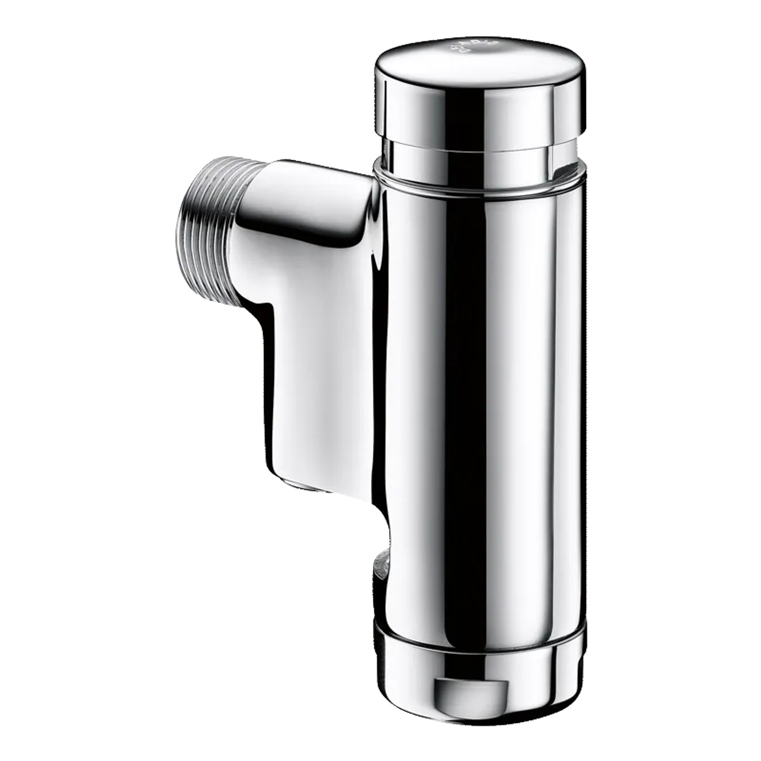 Delabie TEMPOFLUX WC-Druckspüler G3/4B D28 mm Aufputz, 7 s Selbstschluss.