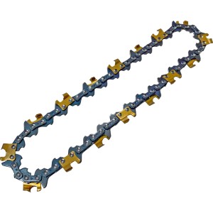 LUX Sägekette 15 cm, 32 Treibglieder, passend für elektrische Kettensägen.