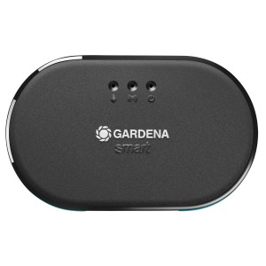 Gardena smart Irrigation Control Mehrkanalsteuerung für bis zu 6 Bewässerungszonen.