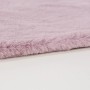 Schöner Wohnen Badmatte Bali, 40x60 cm, Rose, flauschiger Badteppich für Badezimmer