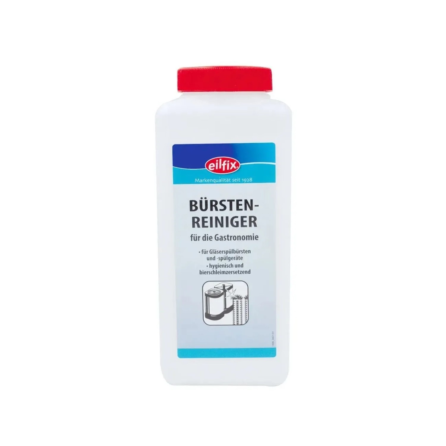 Ich-Zapfe Bürstenreiniger für Gläserspülgeräte und Gläserspülbürsten 1 kg