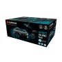 Verpackung des Gardena Mähroboter Set Sileno Smart Free 600 m² kabellos.