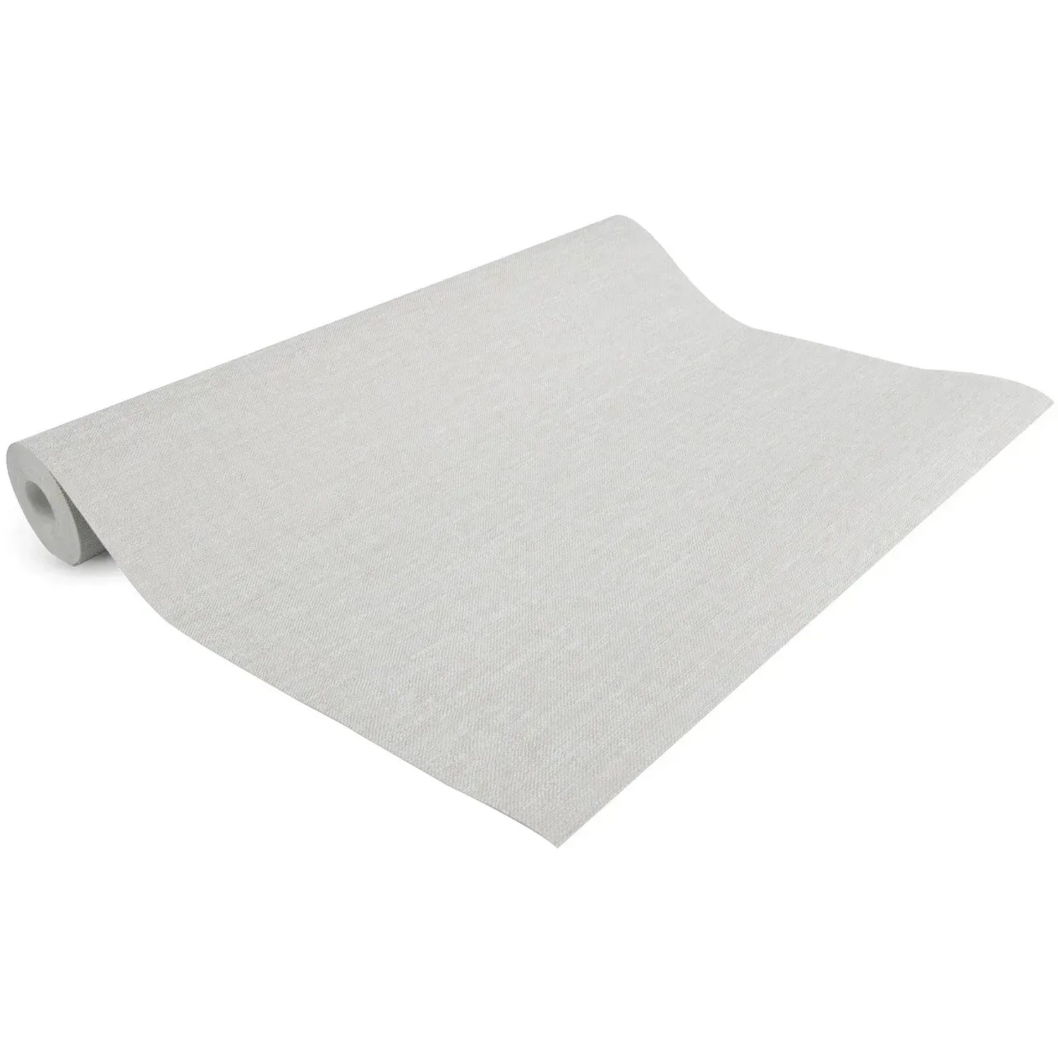 Rolle Superfresco Easy Vliestapete Heritage Texture Grau, Dekorative Tapete mit leichter Struktur.