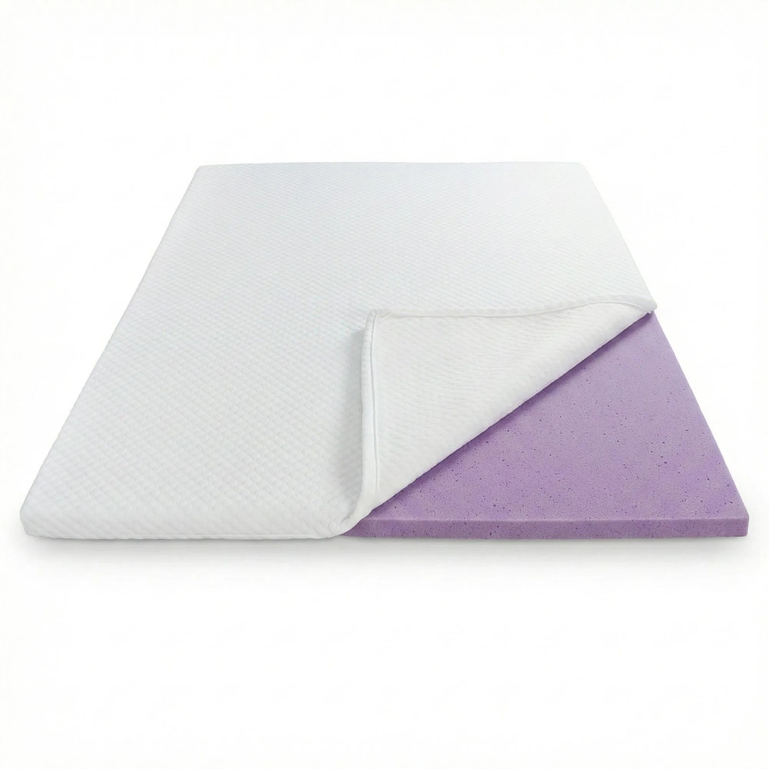 Arensberger Topper SOFT 120x200cm Memory Foam Matratzentopper