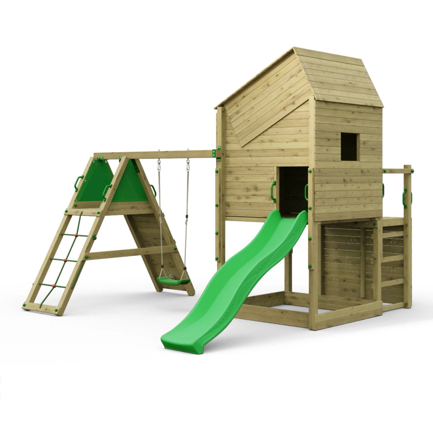 Spielturm Funky Combo SMARTHOUSE ROCKER