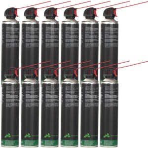 KOKA 12x Druckluftspray 6 Bar