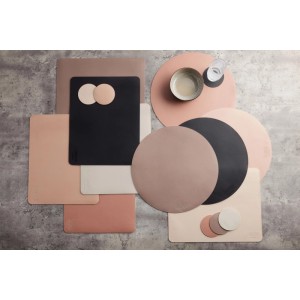 Gourmesto Tischset Livi Rosa