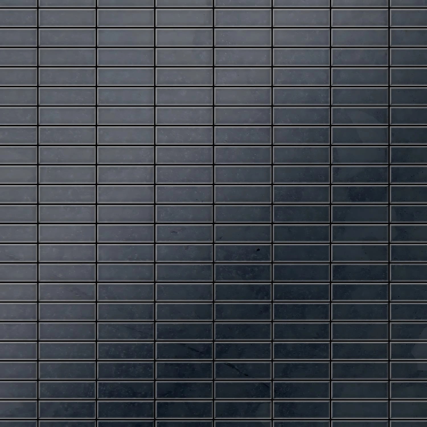 ALLOY Mosaik Fliese Massiv Metall Rohstahl Gewalzt Grau 1,6mm Stark Cabin-r günstig online kaufen