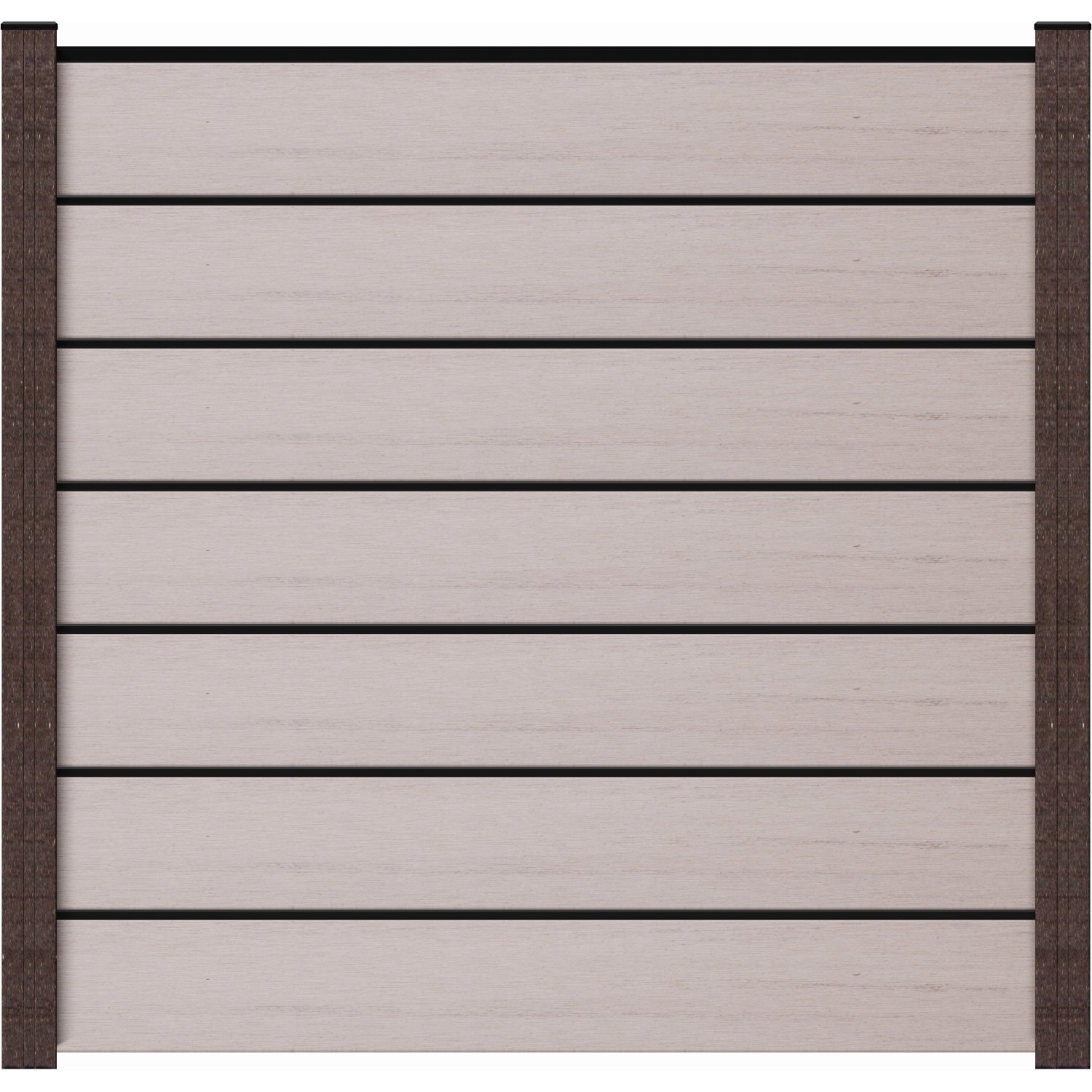 GroJa Solid Grande Premium 180 cm x 180 cm x 1,9 cm Bi-Color Sand günstig online kaufen